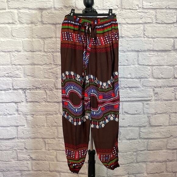 Harem Garden harem pants - Picture 1 of 4